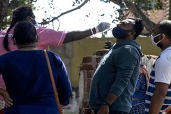 959 Deaths In A Day As Kerala Adds Previous Data, 2.09 Lakh Fresh Cases 959 Deaths In A Day As Kerala Adds Previous Data, 2.09 Lakh Fresh Cases