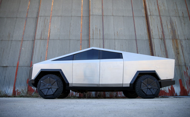 EV Startups Hunt For An Edge As Big Automakers Roll Out Vans And Trucks