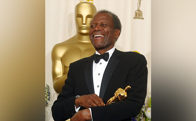 Sidney Poitier, Hollywood's First Major Black Movie Star, Dies At 94