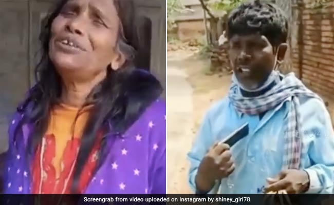 रानू मंडल ने गाया ‘कच्चा बादाम’ सॉन्ग, वायरल हुआ Video, लोगों ने जमकर किया ट्रोल