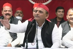 Lord Krishna Tells Me In Dreams I'll Set Up Ram Rajya: Akhilesh Yadav Lord Krishna Tells Me In Dreams I'll Set Up Ram Rajya: Akhilesh Yadav