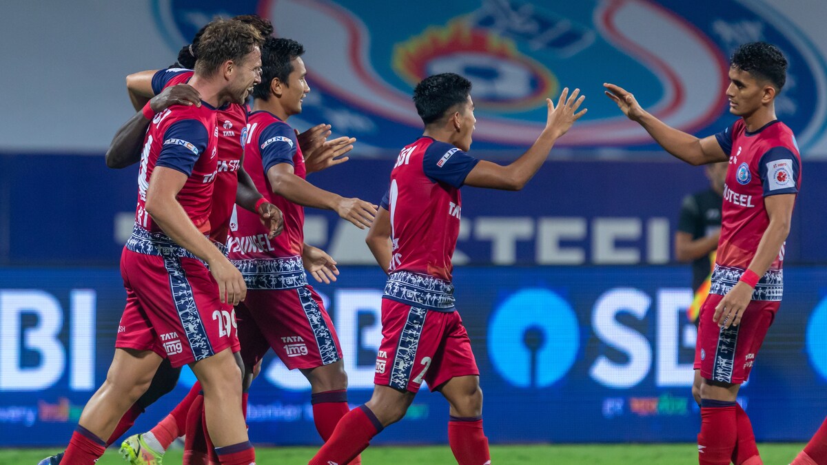 Indian Super League: Daniel Chukwu's Lone Goal Hands Jamshedpur 1-0 Win Over FC Goa