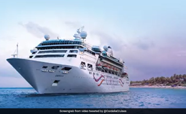Another 139 Passengers On Board Cruise Ship Test Positive In Mumbai