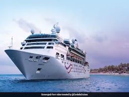 Another 139 Passengers On Board Cruise Ship Test Positive In Mumbai Another 139 Passengers On Board Cruise Ship Test Positive In Mumbai