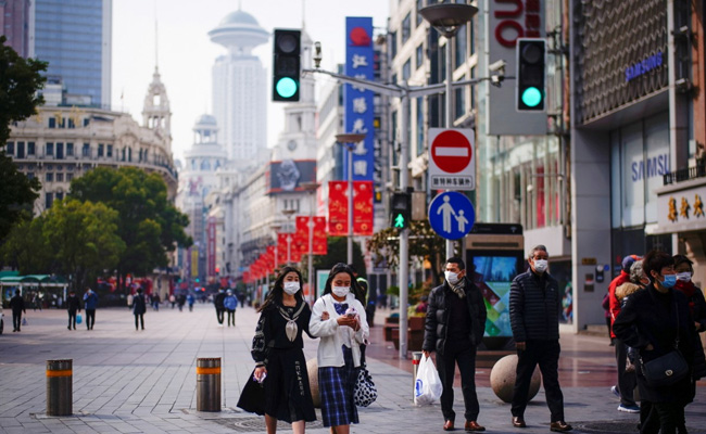 In China's Omicron Epicentre, 279 Checkpoints, Negative Report To Leave City