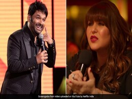 कपिल शर्मा ने सरेआम पत्नी से पूछा 'स्कूटरवाले लड़के से क्या सोचकर प्यार किया' तो गिन्नी ने यूं मारा पंच कपिल शर्मा ने सरेआम पत्नी से पूछा 'स्कूटरवाले लड़के से क्या सोचकर प्यार किया' तो गिन्नी ने यूं मारा पंच