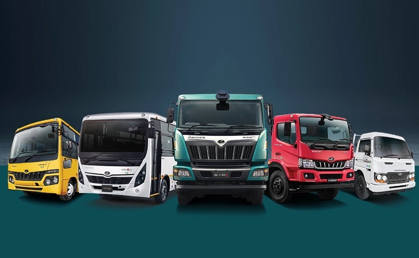 Mahindra Introduces "Get Highest Mileage or Give Truck Back" Guarantee For Its Entire BS6 Truck Range