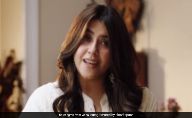 Ekta Kapoor Tests Positive For COVID-19