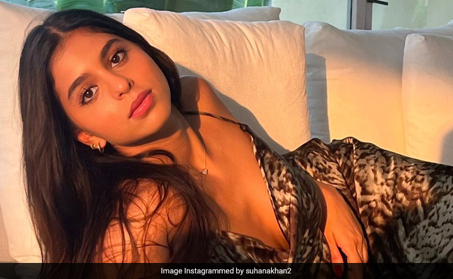 This Is What Ananya Panday Commented On Suhana Khan's Post - See Here