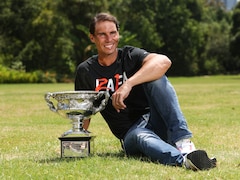 Sachin Tendulkar's "Stunning" Tweet On Rafael Nadal's Historic Win