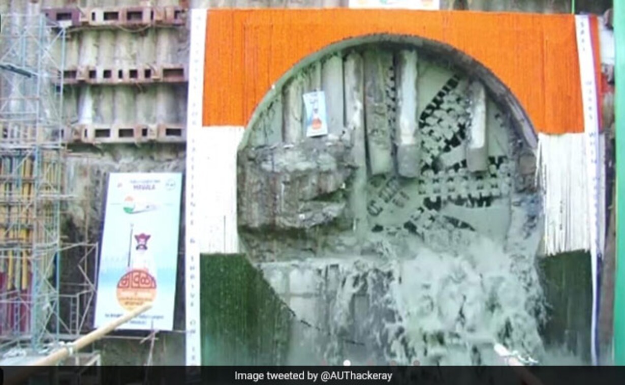 Mumbai's Ambitious Coastal Road Project Completes Excavation Of First  Tunnel Under Malabar Hill