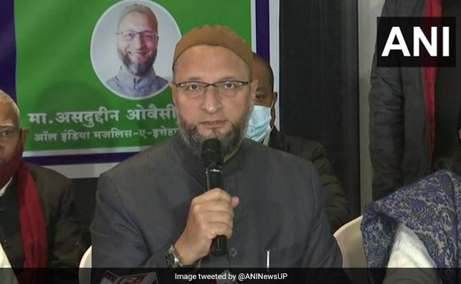 Asaduddin Owaisi's Party To Contest Civic Body Polls In Madhya Pradesh