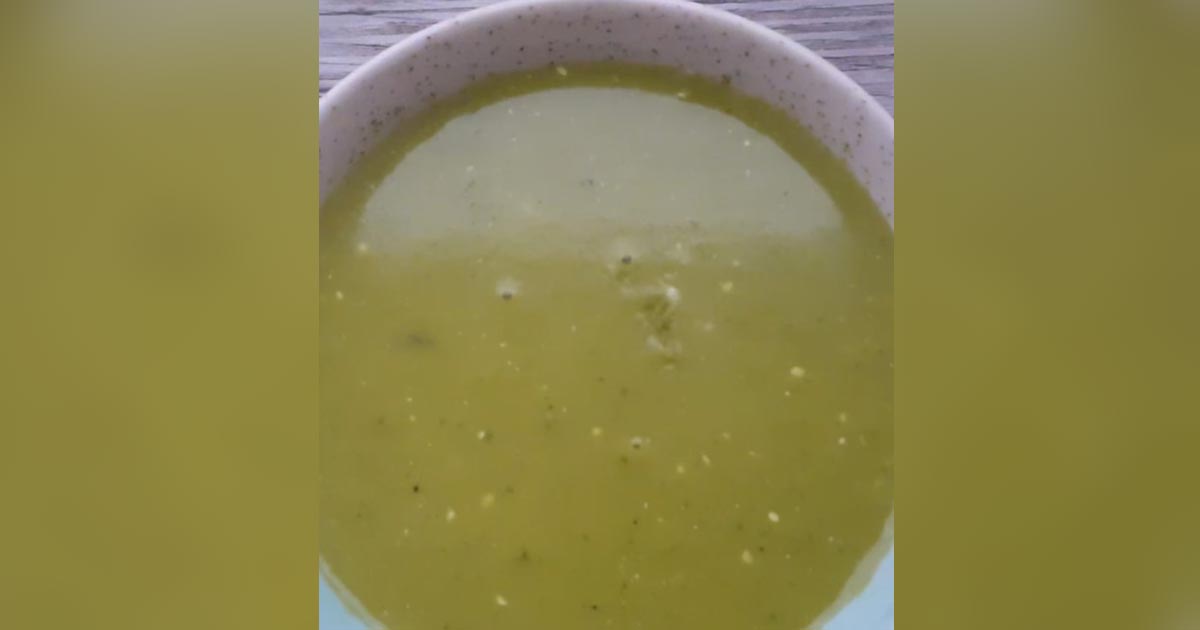 How To Make ProteinRich Palak & Dal Soup