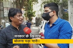 मराठी अभिनेता किरण माने का आरोप, केंद्र सरकार के खिलाफ टिप्पणी करने पर टीवी सीरियल से निकाले गए मराठी अभिनेता किरण माने का आरोप, केंद्र सरकार के खिलाफ टिप्पणी करने पर टीवी सीरियल से निकाले गए