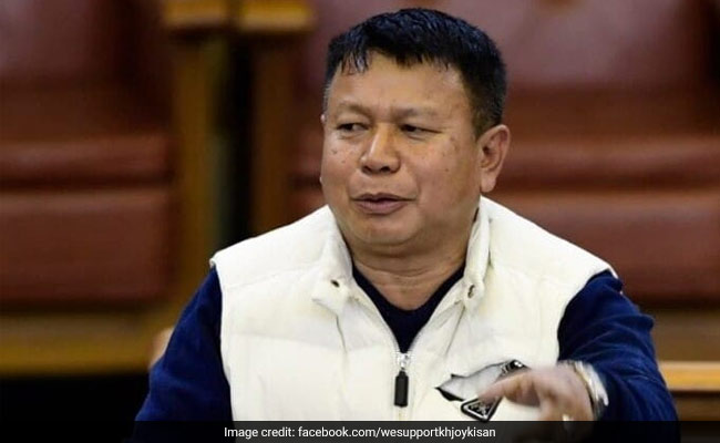 Congress Sacks Senior Manipur Leader Before Polls For Anti-Party Activities