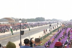 73rd Republic Day Today, Many Firsts In Grand Parade 73rd Republic Day Today, Many Firsts In Grand Parade