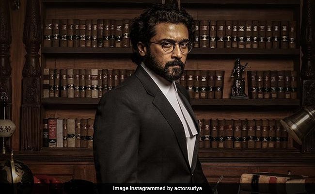 High Court Dismisses Case Against Actor Suriya In <i>'Jai Bhim'</i> Movie Case