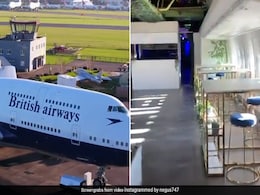 शख्स ने महज 100 रुपये में खरीदा था कबाड़ प्लेन, किराए पर देकर कमा रहा है लाखों शख्स ने महज 100 रुपये में खरीदा था कबाड़ प्लेन, किराए पर देकर कमा रहा है लाखों