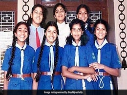 शिल्पा शेट्टी ने शेयर की स्कूल यूनिफॉर्म में फोटो, 100 फीसदी यकीन है पहचान नहीं पाएंगे शिल्पा शेट्टी ने शेयर की स्कूल यूनिफॉर्म में फोटो, 100 फीसदी यकीन है पहचान नहीं पाएंगे