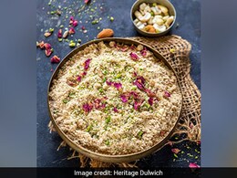 Khus Khus And Gud Panjiri Recipe Will Bring New Flavours To The Classic Winter-Special Indian Sweet