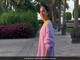 Mira Rajput Recalls The "Mixed Feeling" She Had While Travelling With Zain And Misha Mira Rajput Recalls The "Mixed Feeling" She Had While Travelling With Zain And Misha