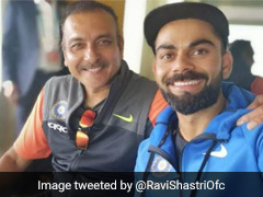 "If One F*** You Comes Your Way...": Ravi Shastris Message To Indian Cricket Team On Tackling Australia