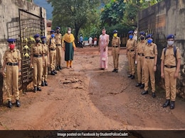 No Hijab Or Scarf In Student Police Cadets Uniform, Says Kerala Government No Hijab Or Scarf In Student Police Cadets Uniform, Says Kerala Government