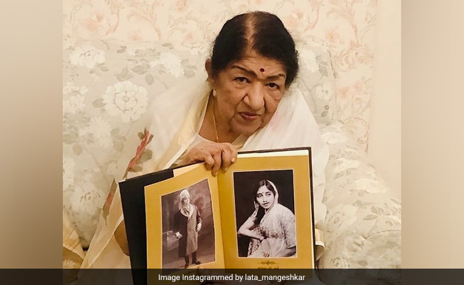 Lata Mangeshkar Still In ICU, Marginal Improvement: Read Tweet