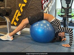Nia Sharma से लेकर बजरंग पुनिया तक फिट रहने के लिए करते हैं ये Workout, आप भी कर सकते हैं इन्हें अपने रूटीन में शामिल Nia Sharma से लेकर बजरंग पुनिया तक फिट रहने के लिए करते हैं ये Workout, आप भी कर सकते हैं इन्हें अपने रूटीन में शामिल
