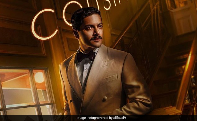 <i>Death On The Nile</i> New Posters: Meet Ali Fazal And Others Onboard