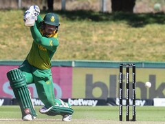 8 South Africa Players With IPL Contracts Picked For Bangladesh ODIs