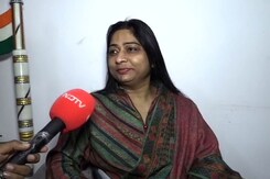 Former Minister SP Maurya's Daughter On Staying In BJP, Campaign Rider Former Minister SP Maurya's Daughter On Staying In BJP, Campaign Rider