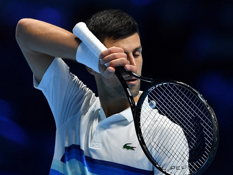 Novak Djokovic's Visa Cancelled By Australia For Second Time, Faces 3-Year Ban