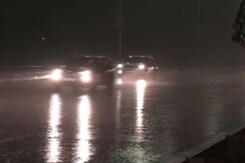 Heavy Rain In Delhi, Nearby Areas Heavy Rain In Delhi, Nearby Areas