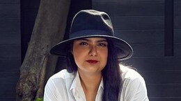 Anshula Kapoor Has Found Her Foodie "Bae" In London (Pics Inside)