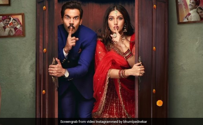 The Humour In <i>Badhaai Do</i> Is Not At The Expense Of LGBTQ+ Community: Bhumi Pednekar