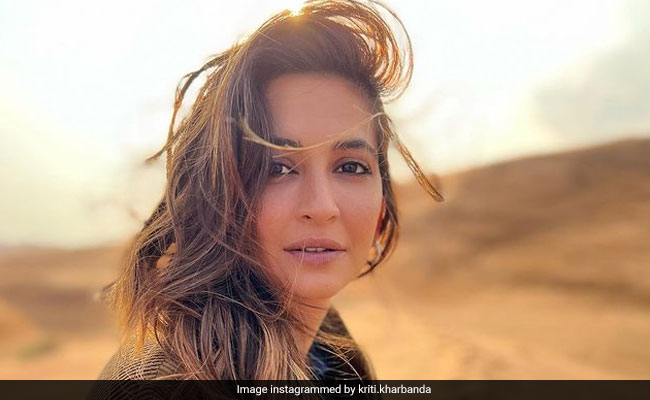 Making Corduroy Chic Again Is Kriti Kharbanda Through Her 2022 Travel Diaries