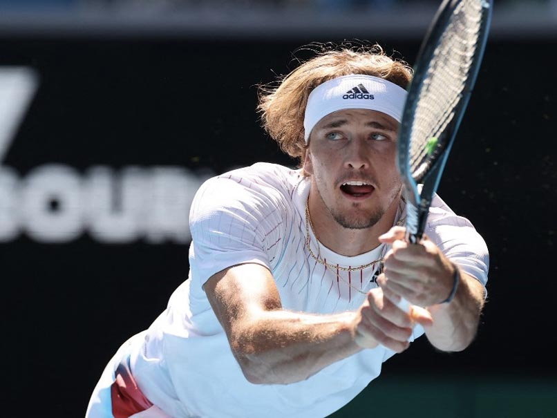 Australian Open: Alexander Zverev Crashes Out, Loses To Denis Shapovalov In 4th Round