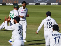 3rd Test, Day 2 Live: Indian Bowlers Aim To Restrict SA Batting Line-Up