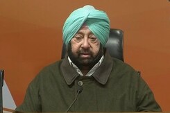 BJP To Contest 65 Seats In Punjab, Ally Amarinder Singh's Party 37 BJP To Contest 65 Seats In Punjab, Ally Amarinder Singh's Party 37