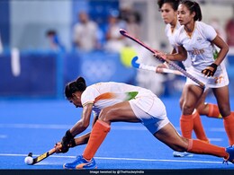 Asia Cup: India Women's Hockey Team Departs For Oman To Defend Title Asia Cup: India Women's Hockey Team Departs For Oman To Defend Title