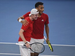 ATP Cup: Canada Stun Defending Champions Russia To Reach Final