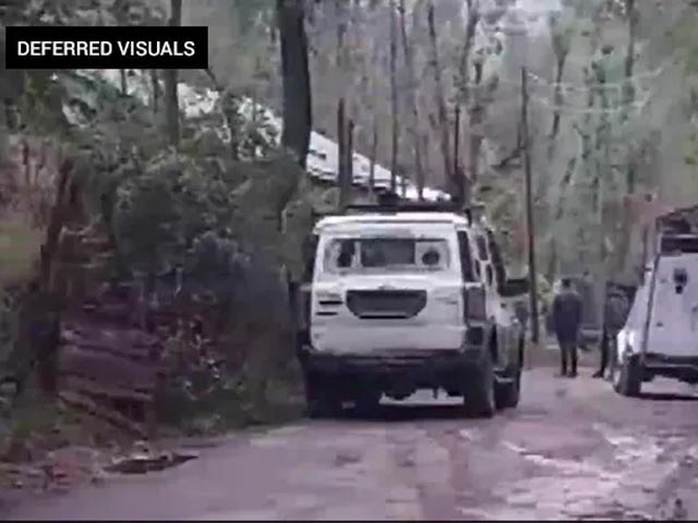 Jaish Terrorist Shot Dead, Cop Killed In Action In J&K Encounter