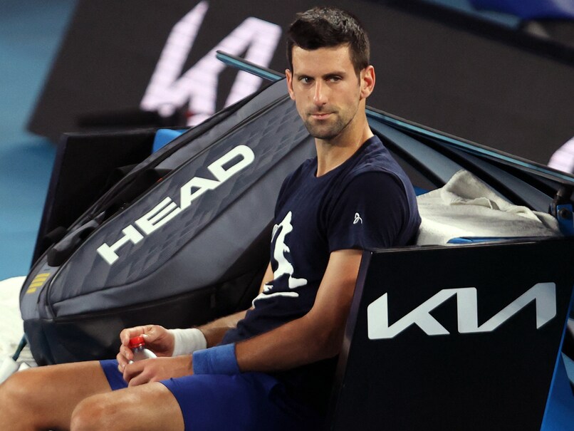 Australian Open Organisers "Deeply Regret" Impact Of Novak Djokovic Saga