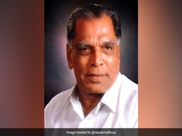 Former Maharashtra Minister, Leader Of "Working People" ND Patil Dies At 92 Former Maharashtra Minister, Leader Of "Working People" ND Patil Dies At 92