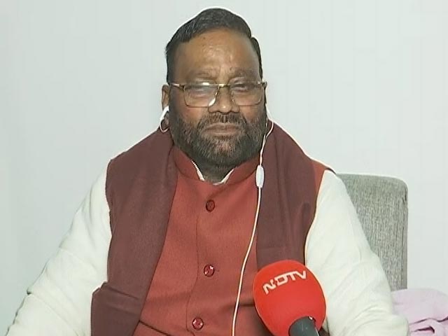 "Will Speak Out On Arrest Warrant In Court": Minister Who Quit UP Cabinet