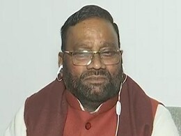 "ताली एक हाथ से नहीं बजती...", SP को लेकर NDTV से खास बातचीत में बोले स्वामी प्रसाद मौर्य "ताली एक हाथ से नहीं बजती...", SP को लेकर NDTV से खास बातचीत में बोले स्वामी प्रसाद मौर्य