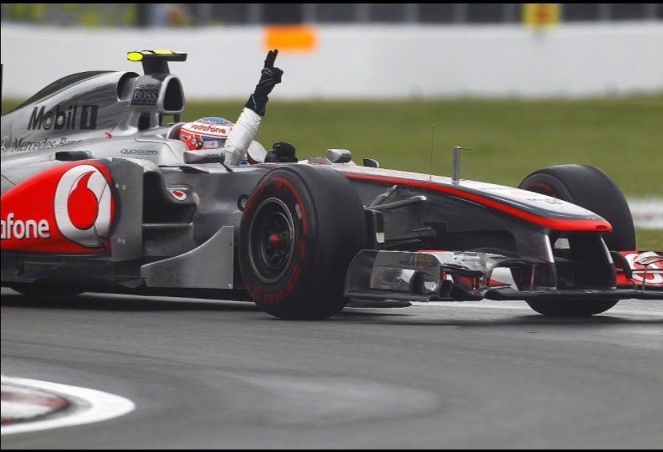 The 5 Best Formula 1 Races of All Time