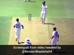 Watch: KL Rahul says "Sorry" To Kagiso Rabada For Late Pull Out