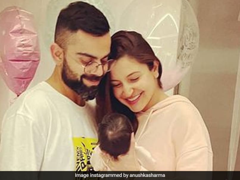 "My Heartbeat Is 2": Virat Kohli's Picture With Daughter Vamika On Her Birthday Is Pure Love
